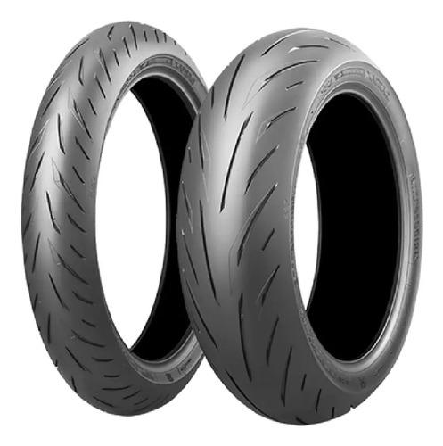 Llanta Moto Bridgestone Battlax S22 150/60 Zr17 Radial