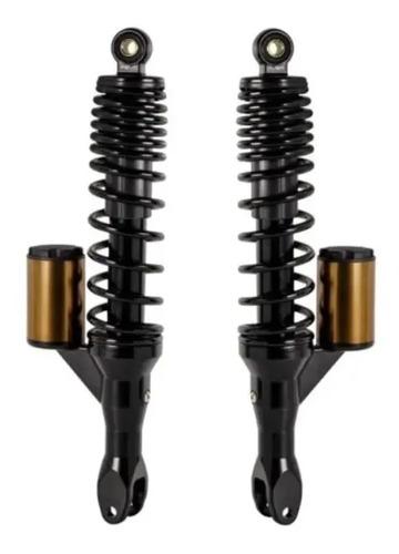2 Amortiguadores Rv Para Yamaha Bws 125 Bws X Envío Gratis