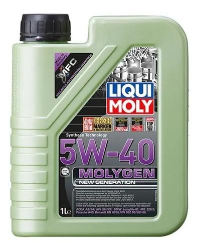 Liqui Moly Molygen New Generation 5w-40