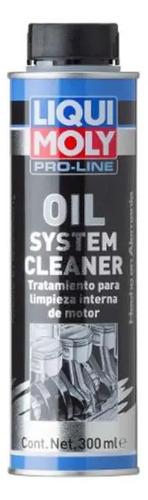 Liqui Moly Limpiador Lavado Interno De Motor Oil System