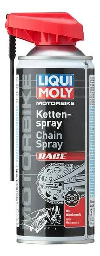 Aditivo Liqui Moly Lubricante De Cadena Sintetico Race Moto