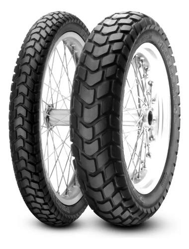 Llanta Moto 100/90/19 Pirelli Mt60 Suzuki Freewind Adventour