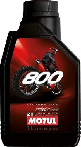 Motul 800 2t Factory Line 800 2t