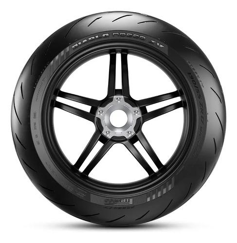 Llanta 150/60-17 Pirelli Diablo Rosso 4 Radial Tl