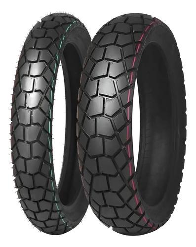 Llanta 140/70-17 Y 100/80-17 Timsun Ts822 /ts823 Tl