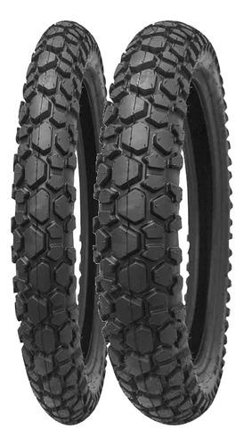 Llanta 110/80-18 Y 80/90-21 Mt70 Pirelli Xtz125 Dt125 Klx150