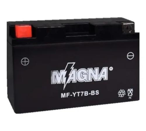 Batería Moto Yamaha Yw 125 Magna Mf Yt7b Bs