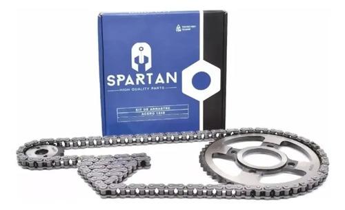 Kit De Arrastre Akt Ttr 150 Pulsar Ns200 Fz150 Tvs Sport 100 Akt Ttr 150