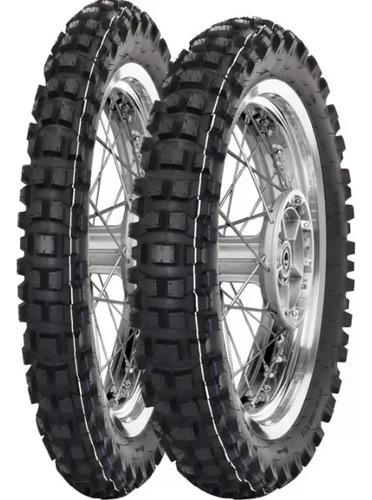 Combo Llantas Kontrol 90/90/19 Y 110/90/17 Ttr Xr Xtz150 422