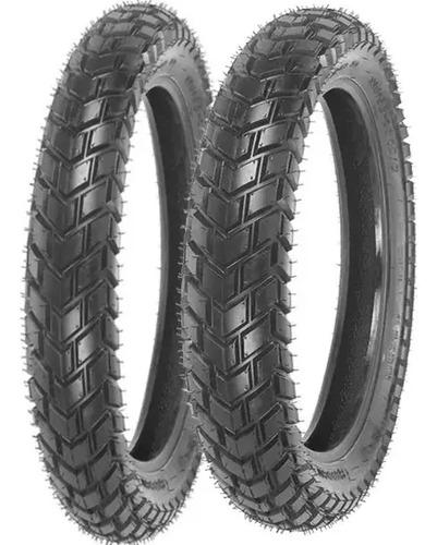 Combo Llantas 90/90/19 Y 110/90/17 Maxione Xr Mrx Ttr Xtz150