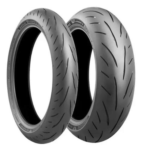 Llanta Moto Bridgestone Battlax S23 120/70zr17 Radial