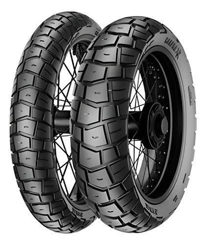 Llanta Moto Anlas Capra 120/70 R19 Bmw Versys Ducatti Tenere