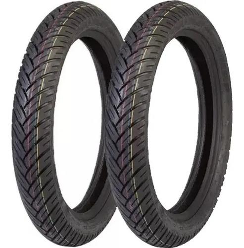 Llanta Moto Sm Thunder Smco 300 17 Queen Kontrol Platino