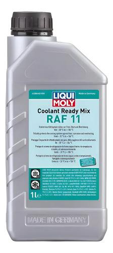 Líquido Refrigerante/anticongelante Liqui Moly Aditivo Radia