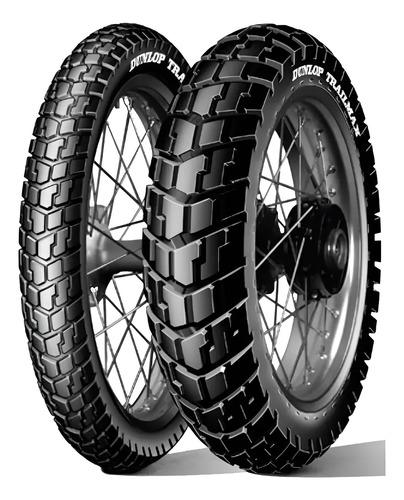 Llanta Moto 130/80/17 Dunlop Trailmax Dr650 Xt660 Akt250