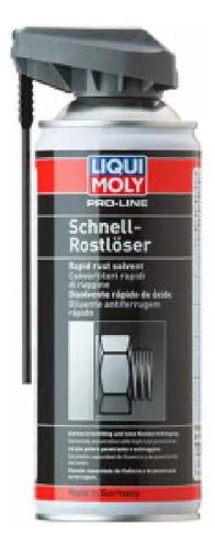 Liqui Moly Taller Disolvente Rápido Oxido 400 Ml