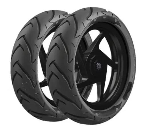 Llanta Moto 130/70/13 Kontrol Knt Lion N-max Victory Black