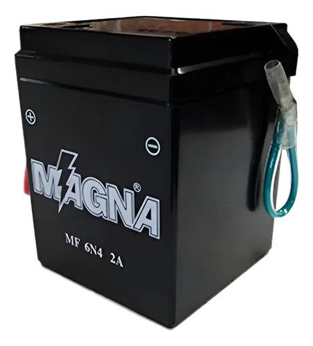 Batería Moto Yamaha Dt175 Magna Mf 6n42a