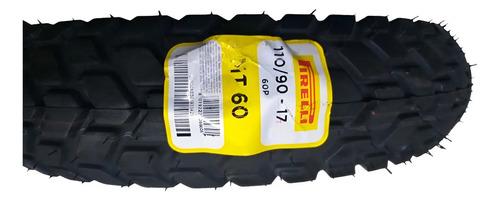 Llanta 110/90-17 Pirelli Mt60 Tt Xtz 150 /xr 150-190 /ttr