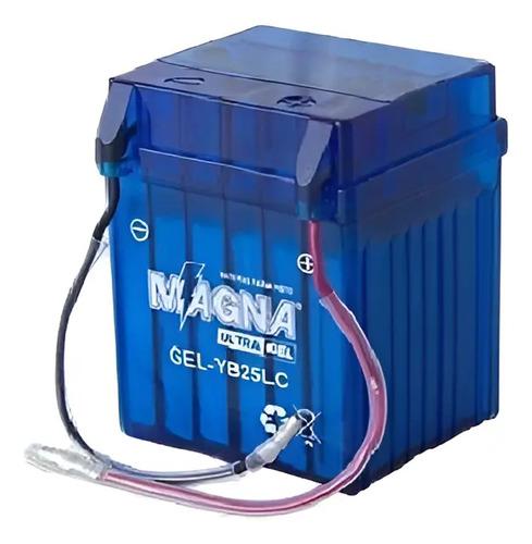 Batería Moto Ultra Gel Boxer Mf Yb25lc
