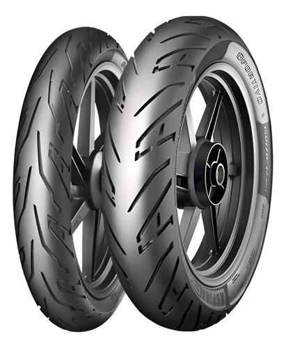 Llanta Moto Aspira Premio 70/90/17 Tl Flex Crypton Best One