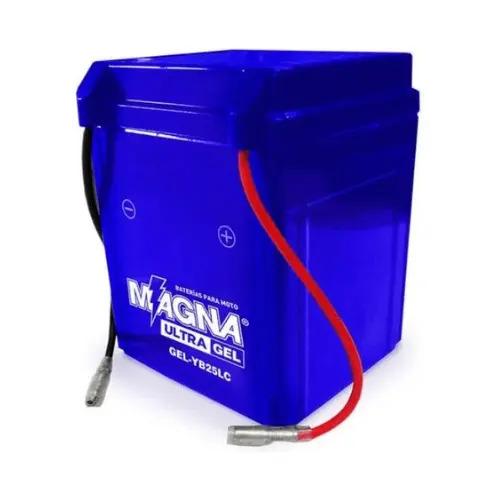 Batería Moto Ultra Gel Bajaj Discover 125 Mf Yb25lc