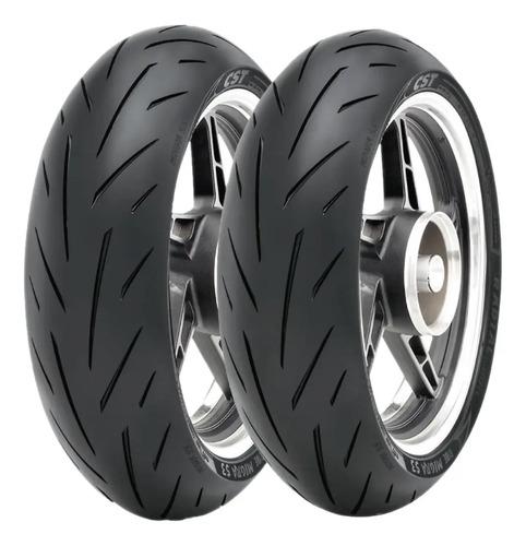 Llanta Moto Cst Original 160/60/17 Radial Duke Dominar Gx250