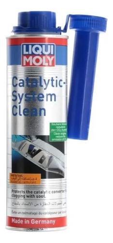 Protector De Catalizador Liqui Moly 300ml Azul