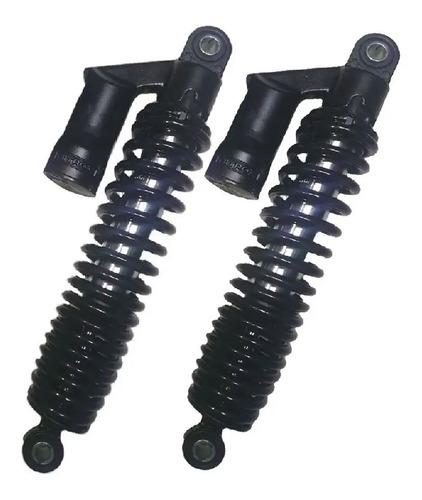 2 Amortiguadores Rv Para Tvs Rtr Apache 180 Envío Gratis