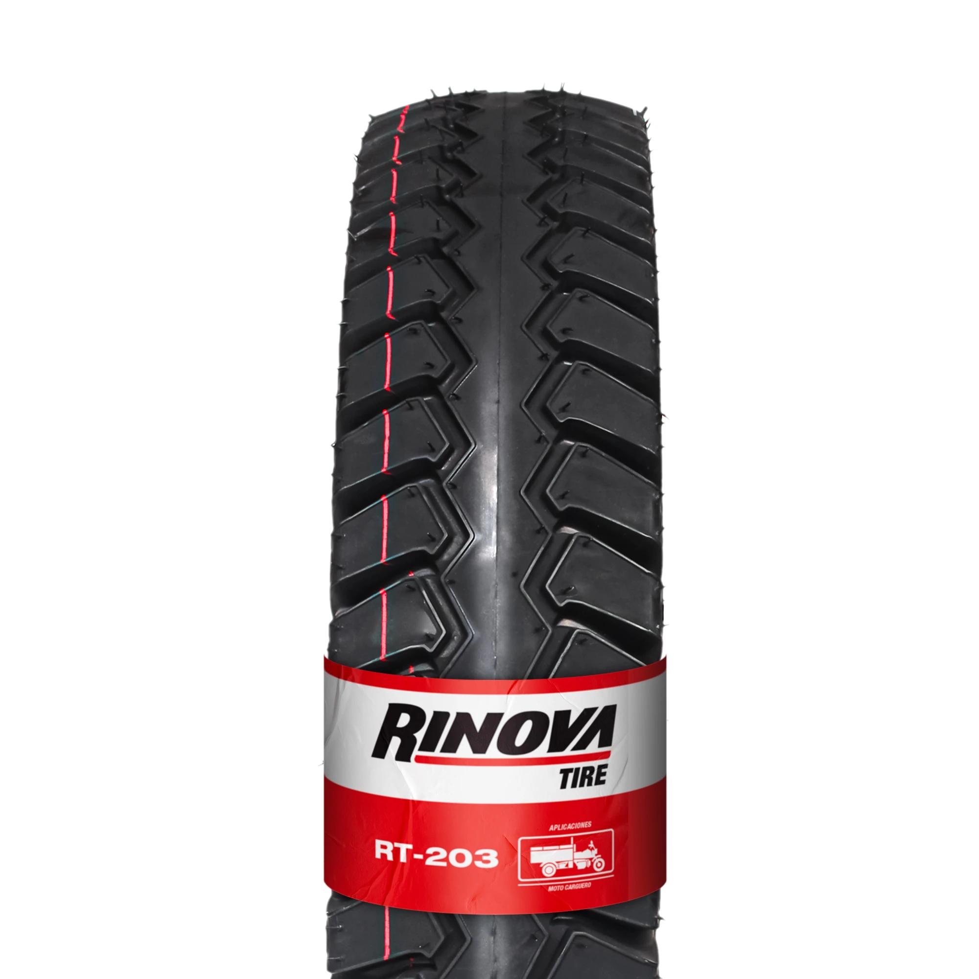 Llanta 450-12 RINOVA TIRES RT-203 TT 77L 8PR