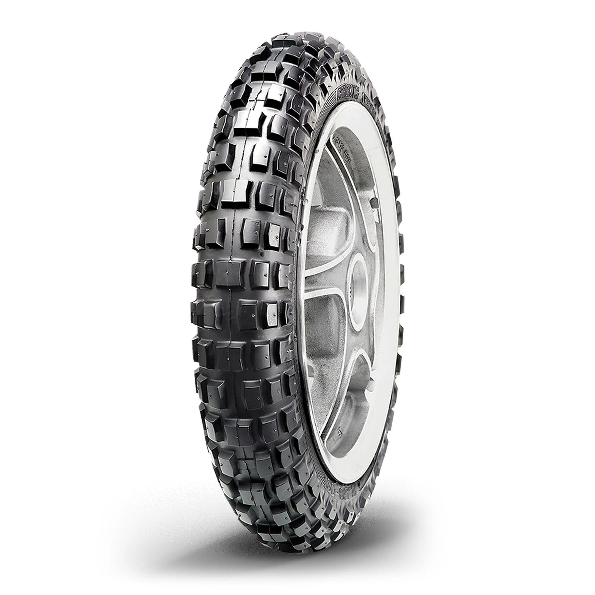 Llanta Moto Off Road 250-10 CST C183A TT 33J 4PR