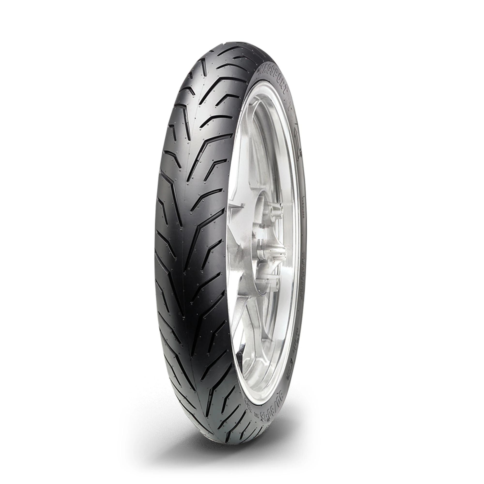 Llanta Moto Pistera 80/90-14 CST C6501 40P Sellomatic