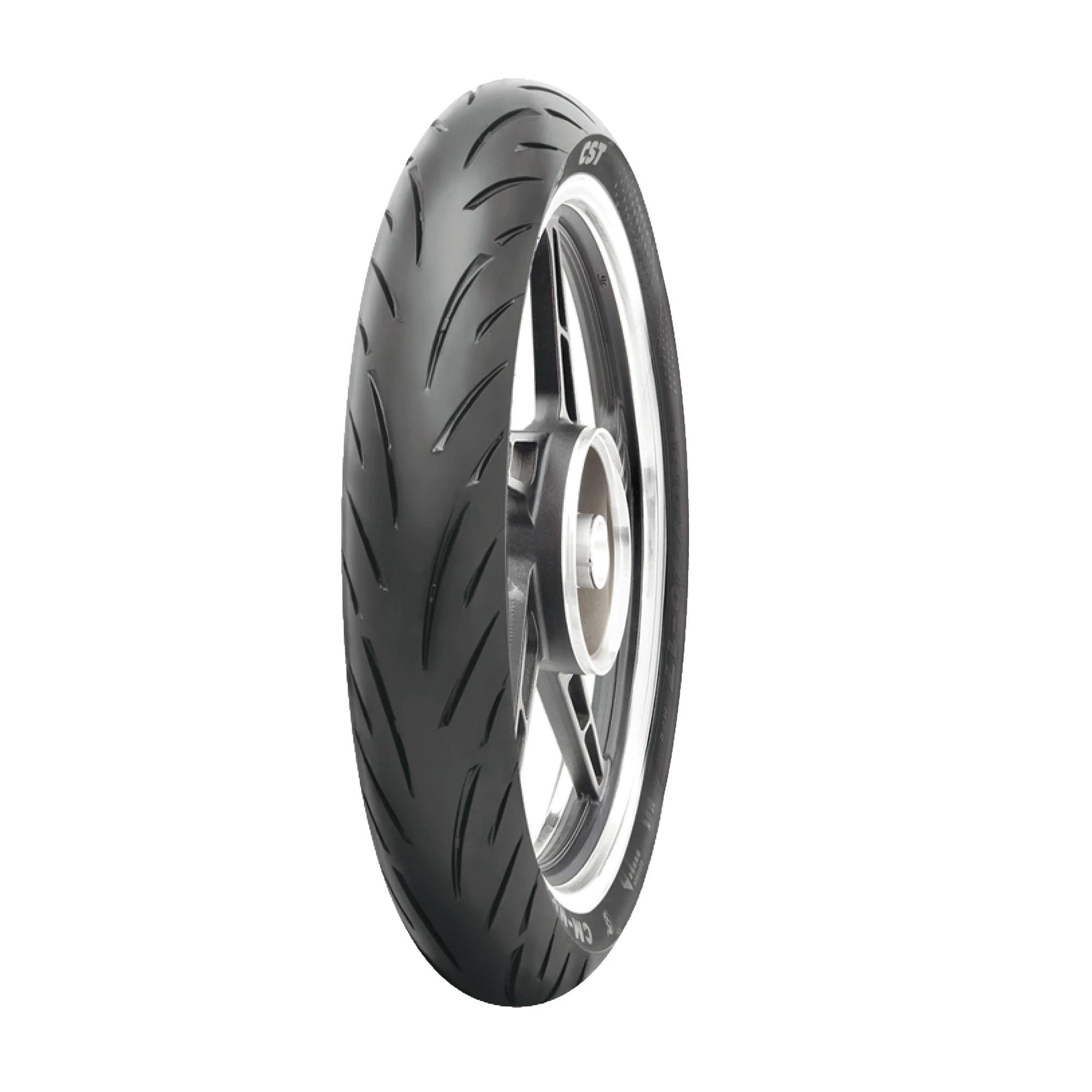 Llanta Moto Calle 100/80-17 CM-NK01 TL 52S CST