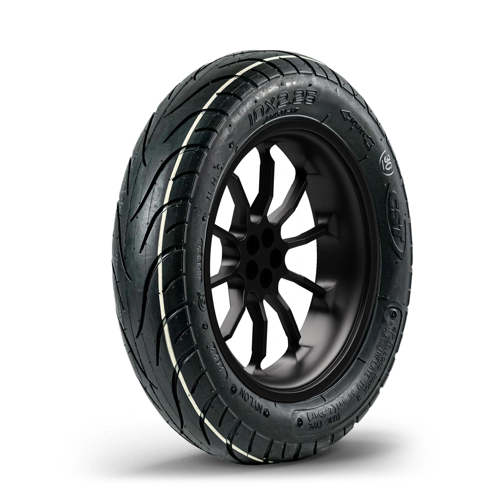 Llanta Patineta Eléctrica 10x2.70-6.5 TL CM531 4PR CST
