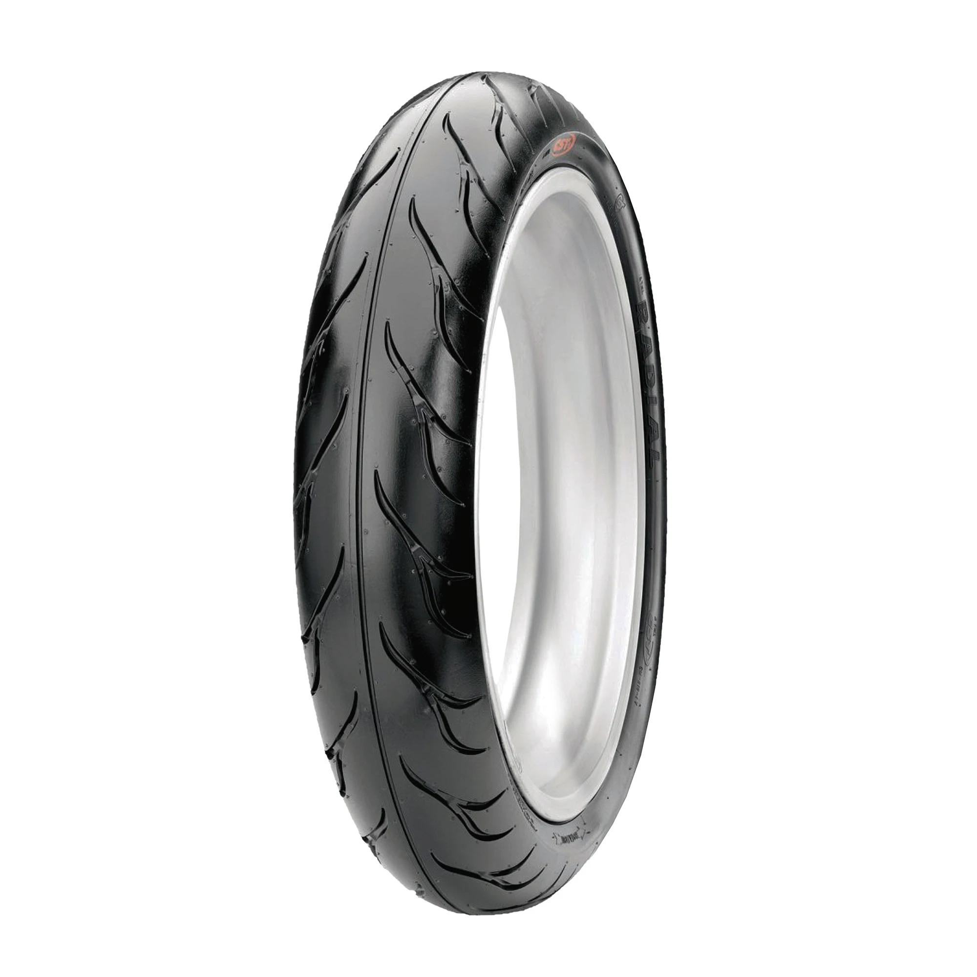Llanta Moto 100/80R17 CM615 TL 52H CST Radial