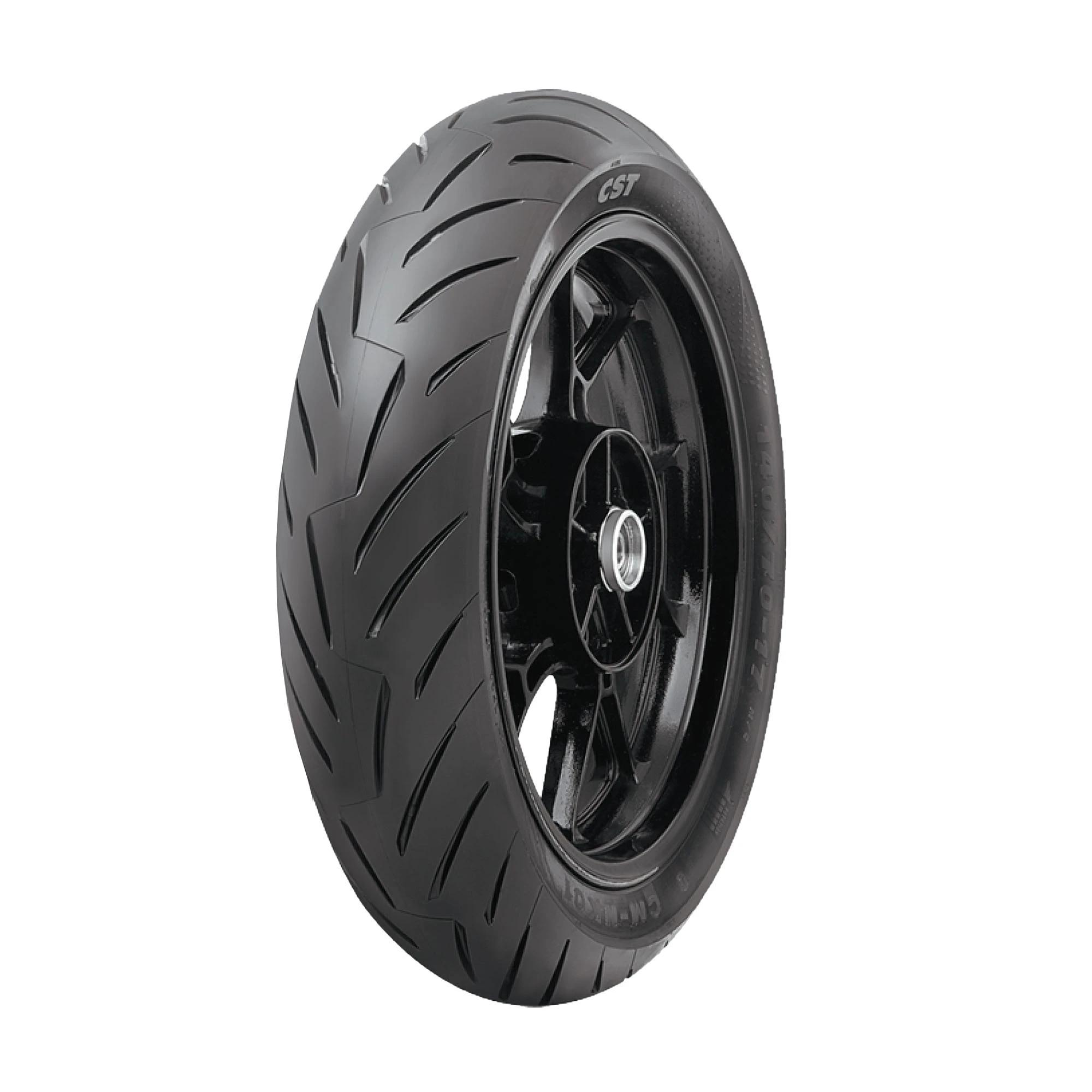 Llanta Moto Calle 130/70-17 CM-NK01 TL 62S CST