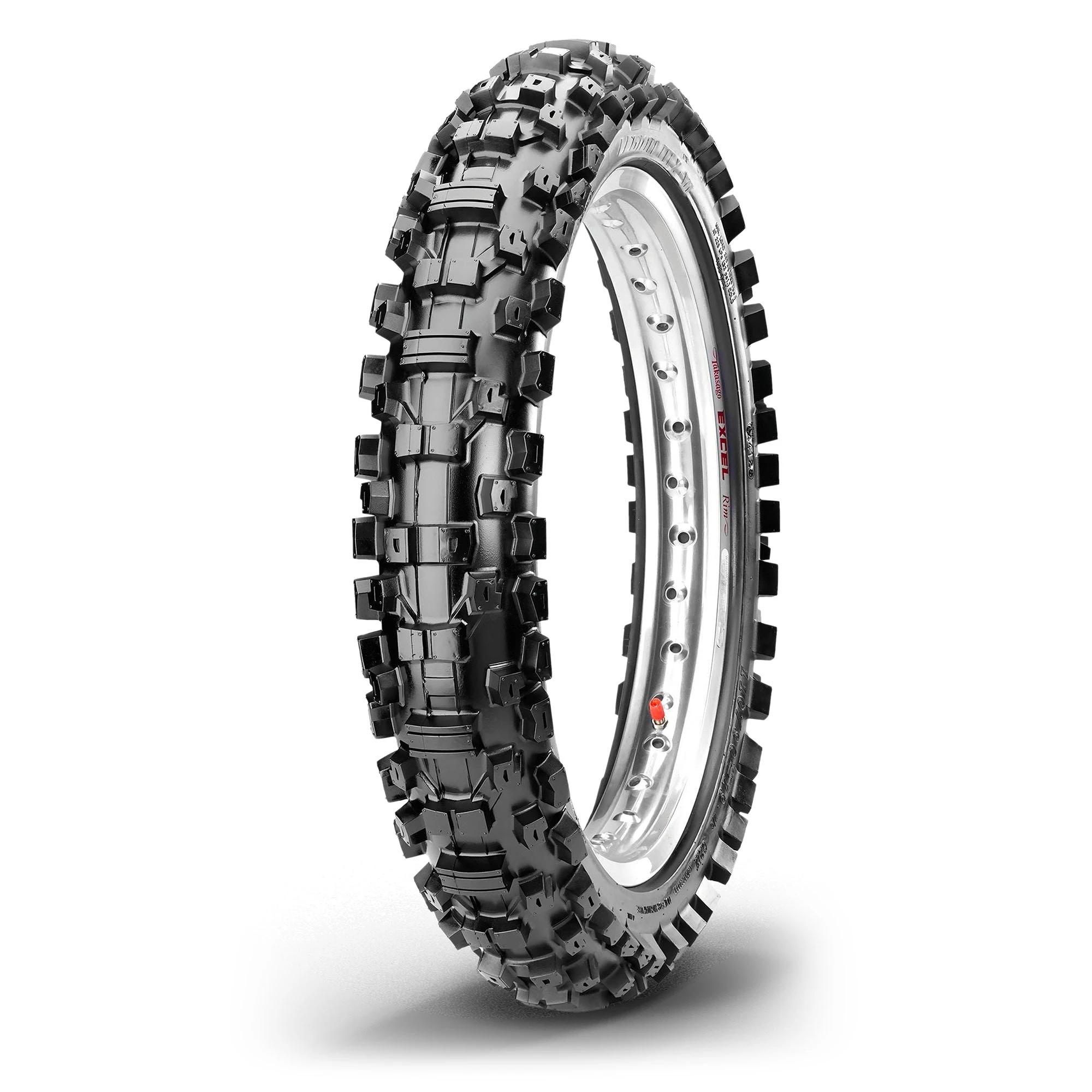Llanta 80/100-12 CST CM703 TT 47M para Enduro