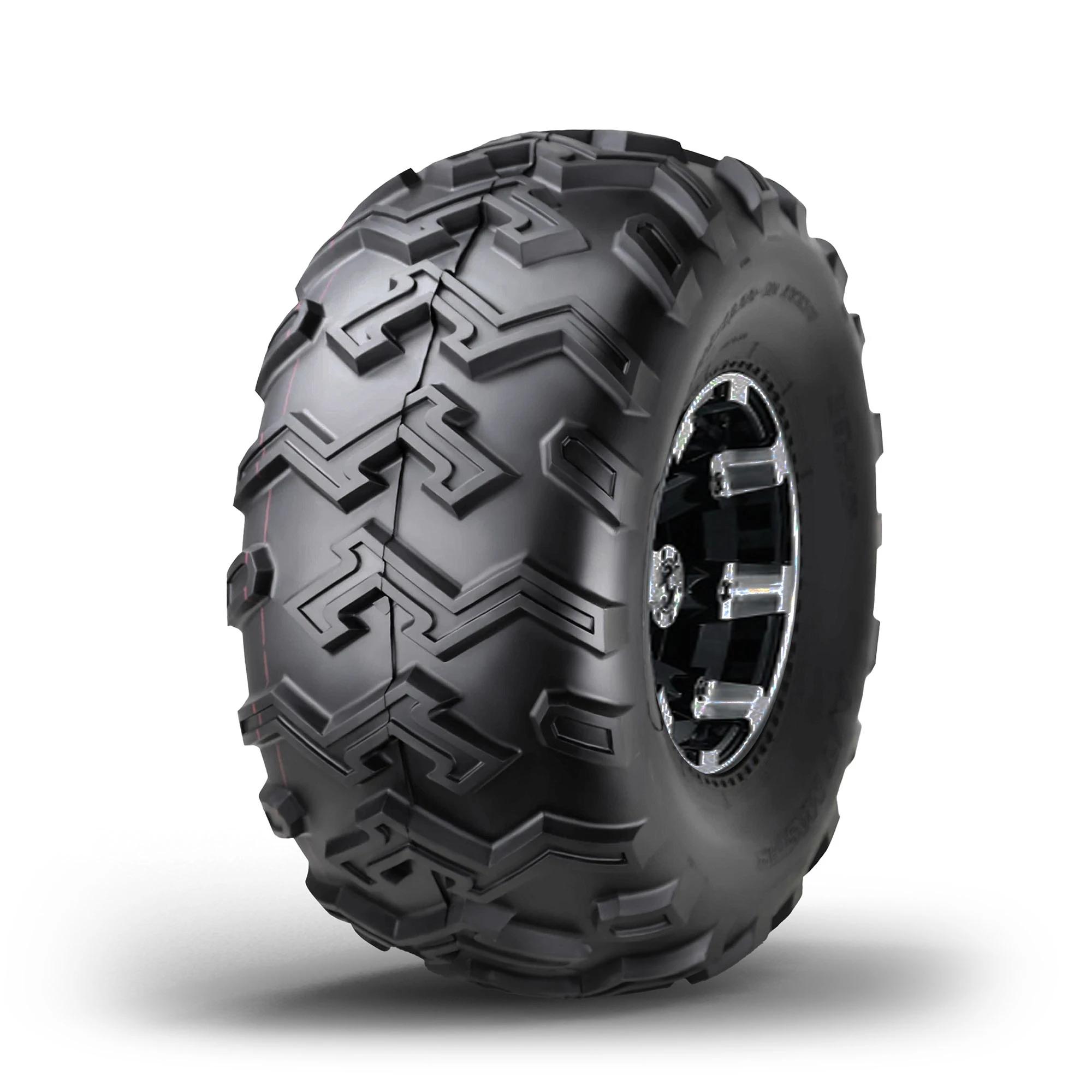 Llanta 25x10-12 WDT P306 TL 45F 4PR para ATV/UTV